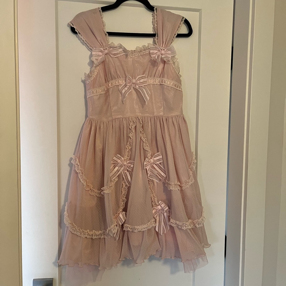 Baby the Stars Shine Bright Harajuku Vintage Dress